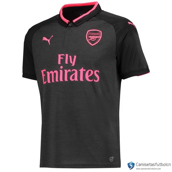 Tailandia Camiseta Arsenal Tercera equipo 2017-18